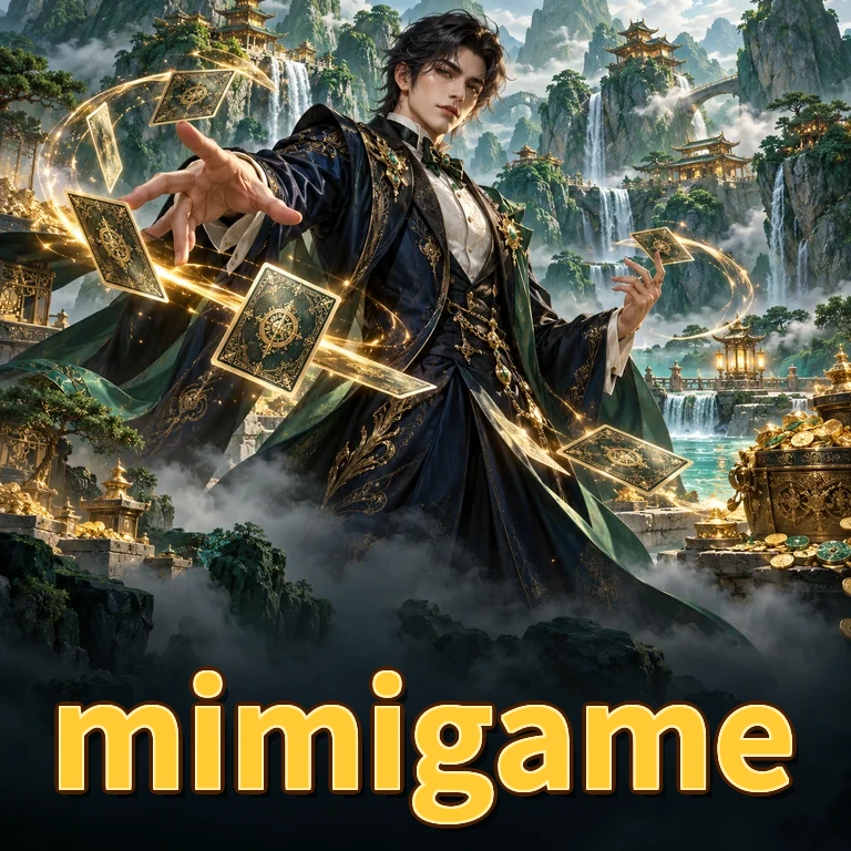 mimigame Technical Info