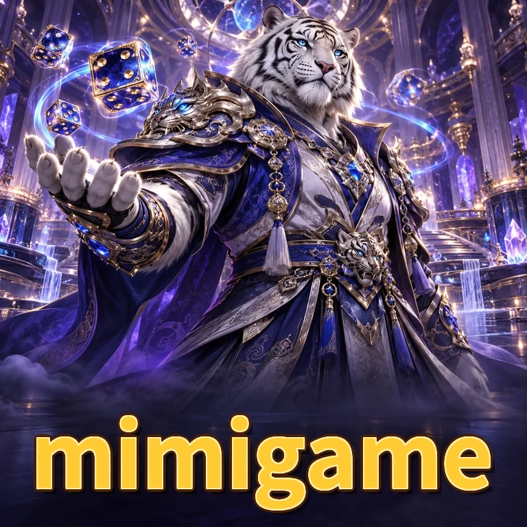 mimigame Company Logo