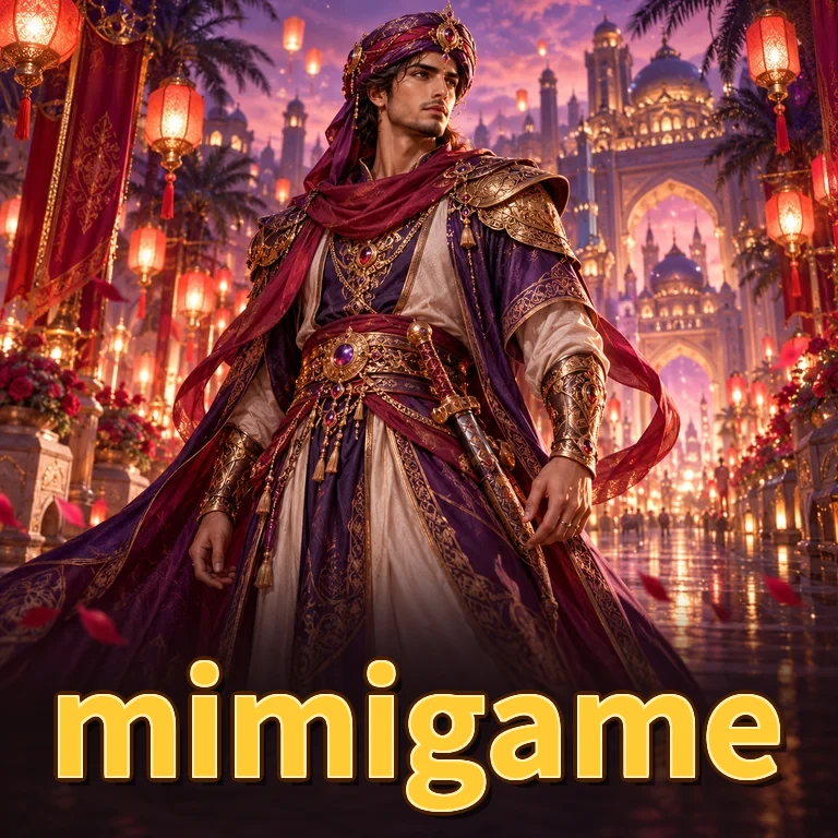 mimigame Logo