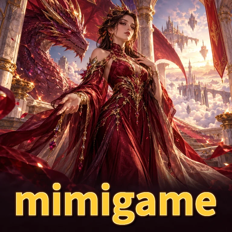 mimigame Logo
