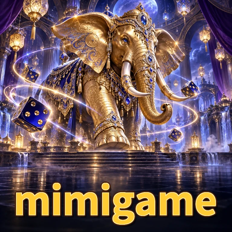 mimigame Logo