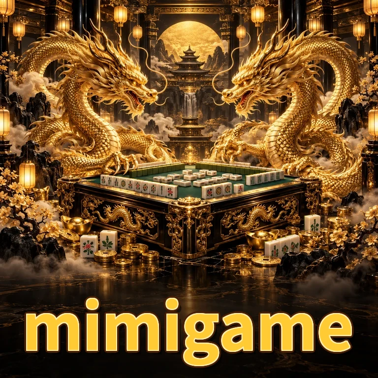 mimigame Logo
