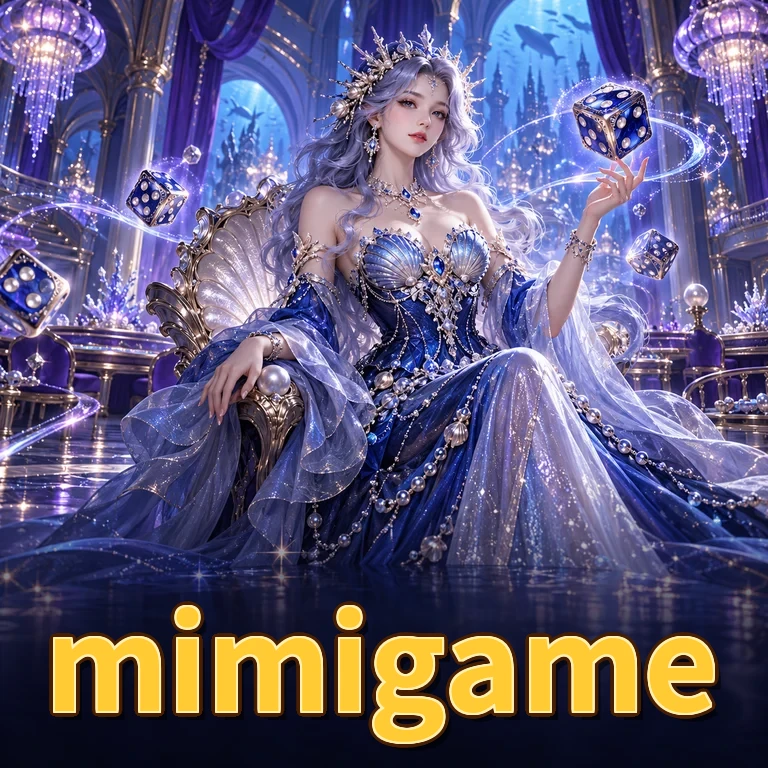 mimigame Official Logo