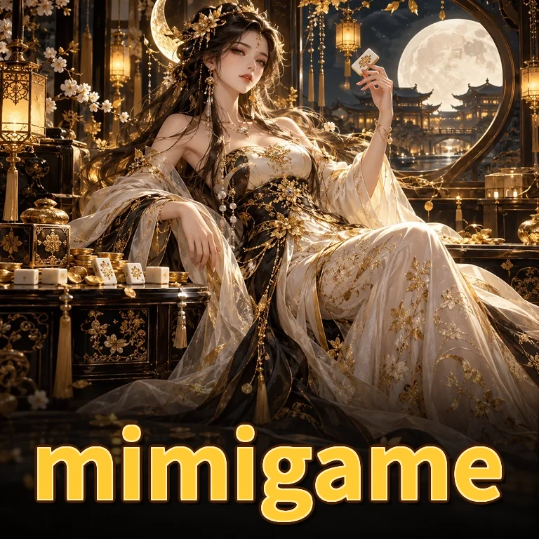 mimigame Logo