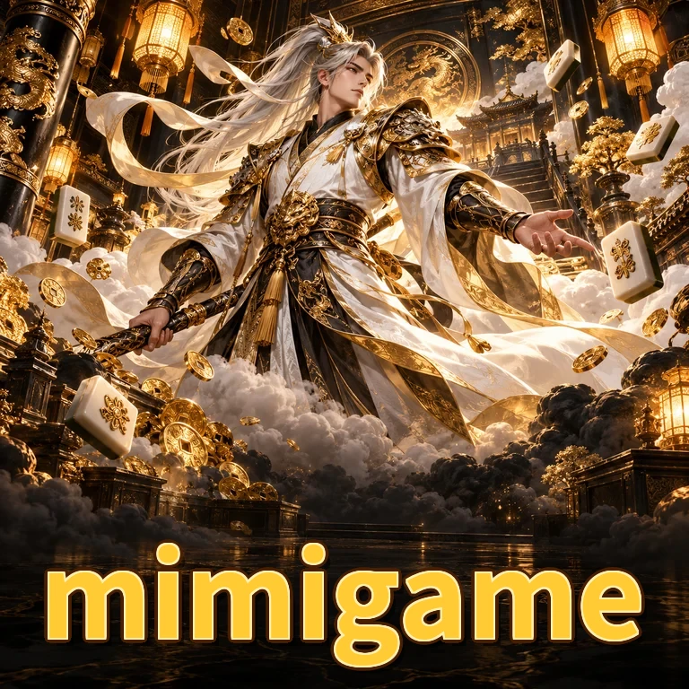 mimigame Logo