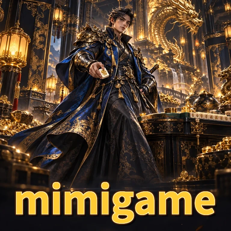 mimigame APK Structure