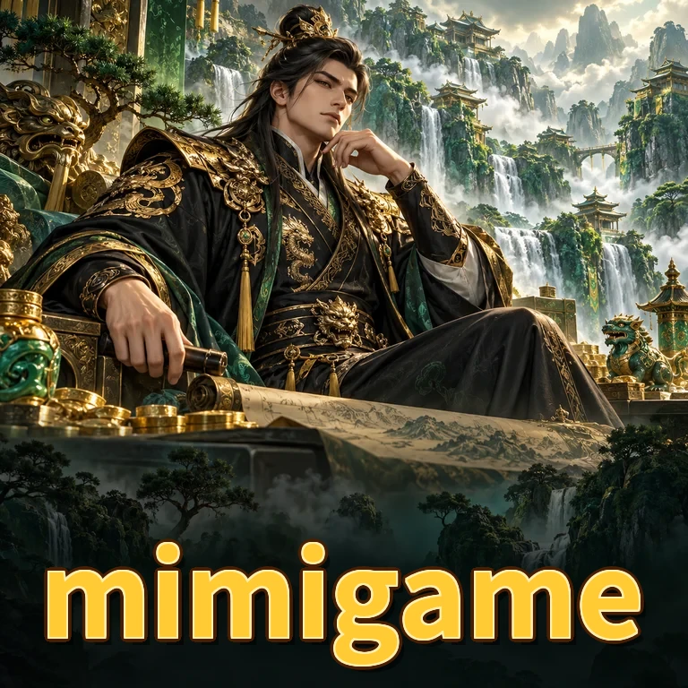 mimigame APK Structure