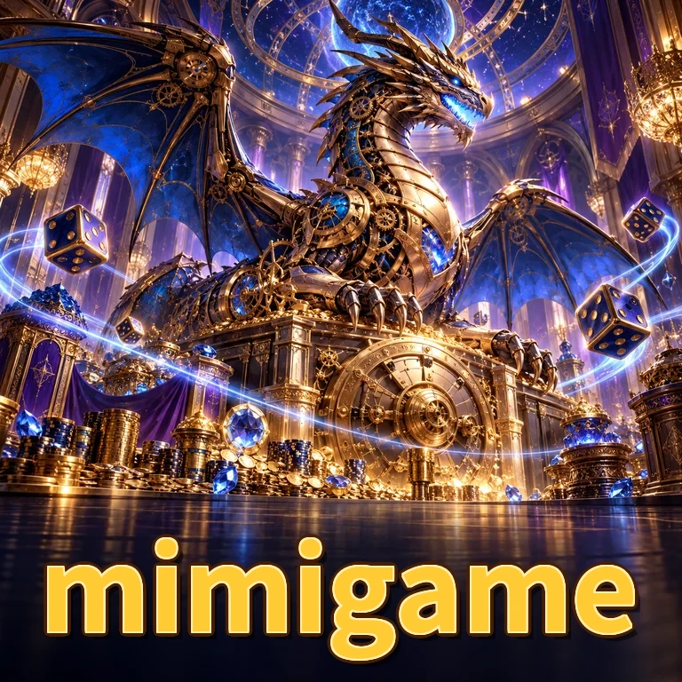 mimigame Logo